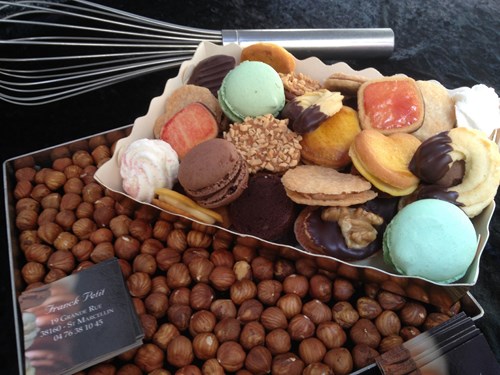 Pâtisserie chocolaterie PETIT Franck à Saint-Marcellin