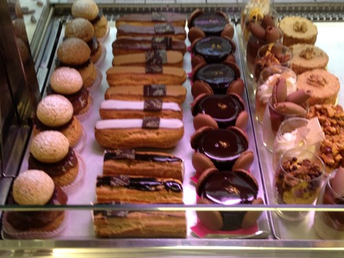 Pâtisserie chocolaterie PETIT Franck à Saint-Marcellin