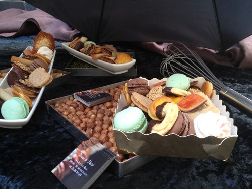 Pâtisserie chocolaterie PETIT Franck à Saint-Marcellin