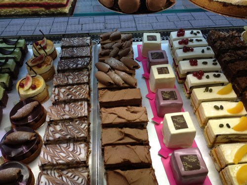 Pâtisserie chocolaterie PETIT Franck à Saint-Marcellin