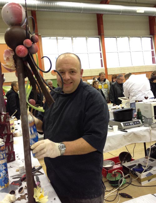 Pâtisserie chocolaterie PETIT Franck à Saint-Marcellin