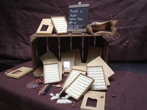 Pâtisserie chocolaterie PETIT Franck à Saint-Marcellin