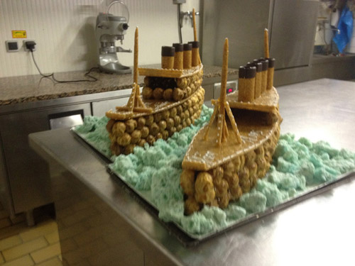 Pâtisserie chocolaterie PETIT Franck à Saint-Marcellin