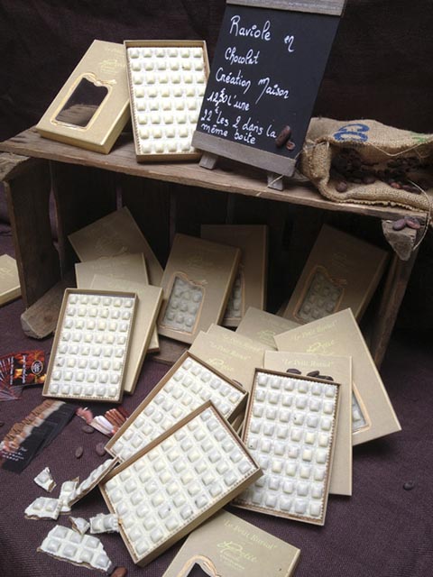 Pâtisserie chocolaterie PETIT Franck à Saint-Marcellin