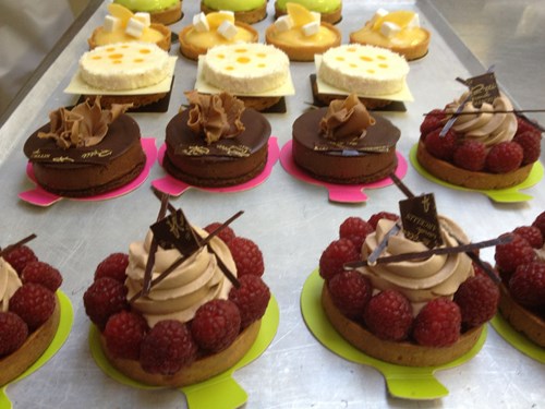 Pâtisserie chocolaterie PETIT Franck à Saint-Marcellin