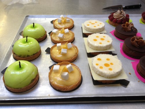 Pâtisserie chocolaterie PETIT Franck à Saint-Marcellin