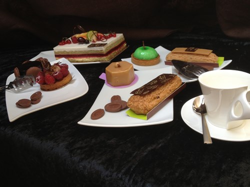 Pâtisserie chocolaterie PETIT Franck à Saint-Marcellin